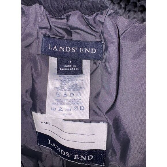 Land’s End Waterproof Insulated Snow Pants - Picture 5 of 6